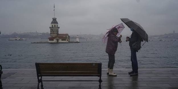 Meteorolojiden kritik uyarı: Kuvvetli geliyor