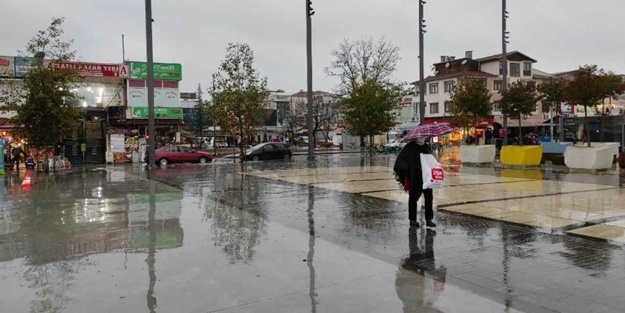 Meteorolojiden kritik uyarı: Kuvvetli geliyor