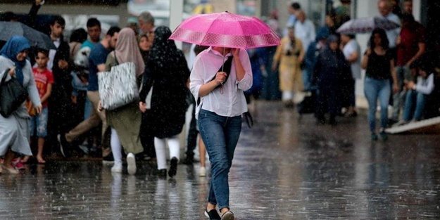 Meteorolojiden kritik uyarı: Kuvvetli geliyor