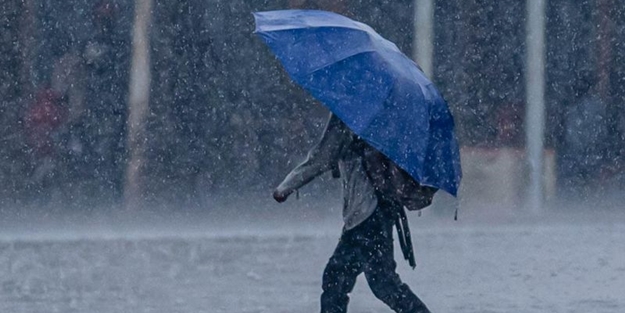 Meteorolojiden kritik uyarı: Kuvvetli geliyor
