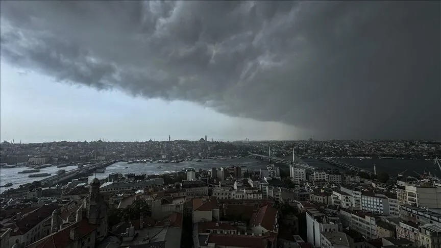 Meteoroloji’den kritik uyarı! Sel, dolu ve fırtına aynı anda geliyor