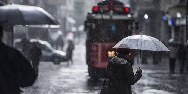 Meteorolojiden kritik uyarı: Şiddetli yağış geliyor