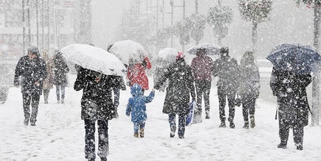 Meteorolojiden kritik uyarılar! Kar, don, yağmur...