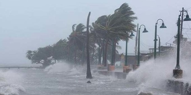 Meteorolojiden kuvvetli fırtına uyarısı