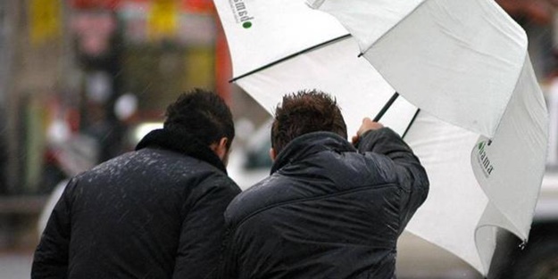 Meteorolojiden kuvvetli fırtına uyarısı