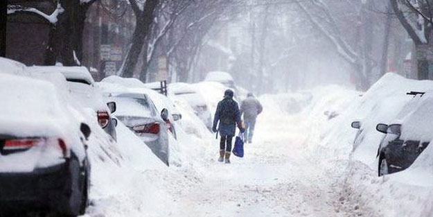 Meteorolojiden kuvvetli kar uyarısı! Bazı bölgelerde çığ riski var