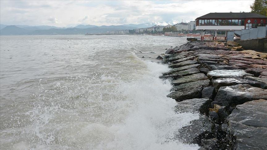 Meteorolojiden kuvvetli rüzgar uyarısı