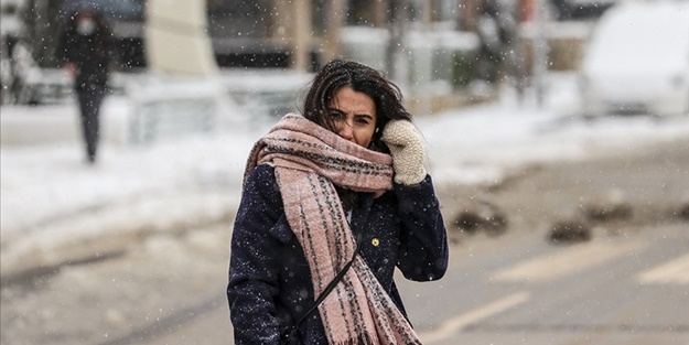 Meteorolojiden kuvvetli rüzgar ve fırtına uyarısı