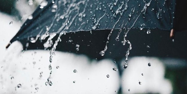 Meteorolojiden kuvvetli sağanak uyarısı