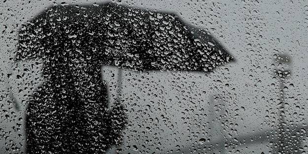 Meteoroloji'den kuvvetli yağış uyarısı!