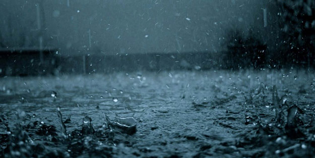 Meteoroloji'den kuvvetli yağış uyarısı