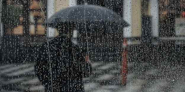 Meteoroloji'den kuvvetli yağış uyarısı!