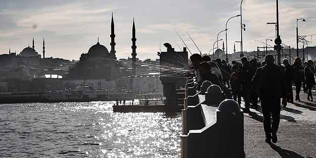 Meteoroloji'den Marmara açıklaması: Radyasyon...