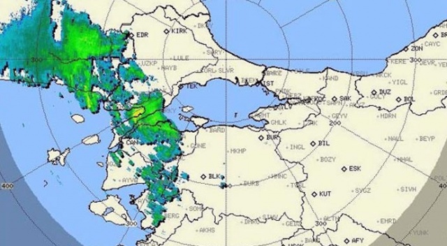 Meteoroloji'den Marmara Bölgesi için önemli uyarı