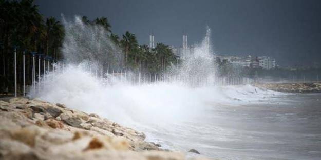 Meteorolojiden Marmara için kritik uyarı