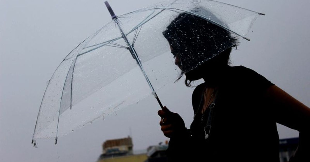 Meteoroloji'den sağanak uyarısı