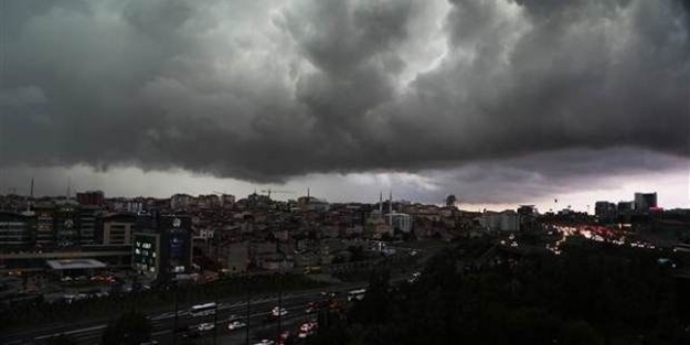 Meteoroloji’den o bölge için ‘kuvvetli yağış’ uyarısı!