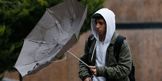 Meteorolojiden o bölgeler için kritik uyarı