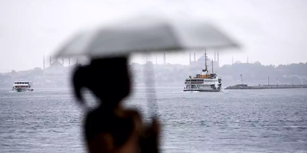 Meteoroloji'den o bölgelere yağış uyarısı