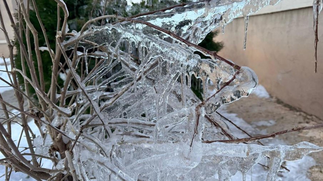 Meteoroloji’den o ilimiz için don ve çığ uyarısı