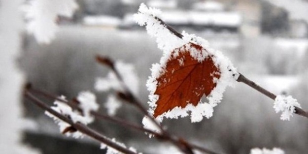 Meteorolojiden o iller için kritik uyarı