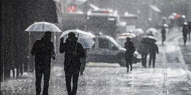 Meteoroloji'den o iller için önemli uyarı
