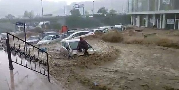 Meteorolojiden o illere sel uyarısı!