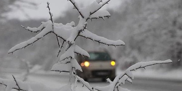 Meteoroloji'den o illere son dakika uyarısı