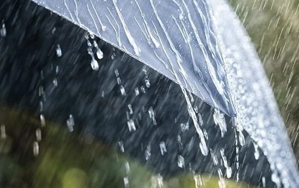 Meteoroloji'den o illere uyarı: Şiddetli yağmur geliyor!