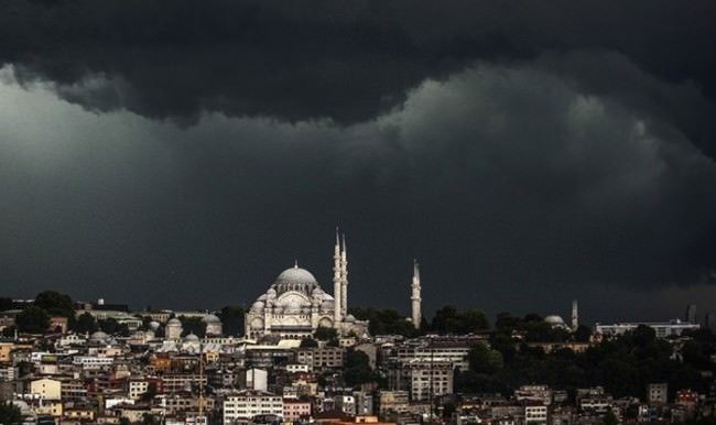 Meteoroloji'den önemli İstanbul uyarısı!