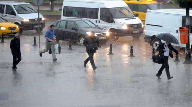 Meteoroloji'den önemli uyarı