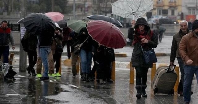 Meteoroloji'den önemli uyarı