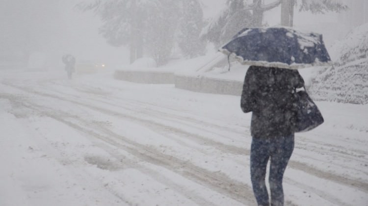 Meteoroloji'den önemli uyarı!
