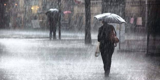 Meteoroloji'den onlarca ile kritik uyarı: 3 günlük kuvvetli yağış geliyor!