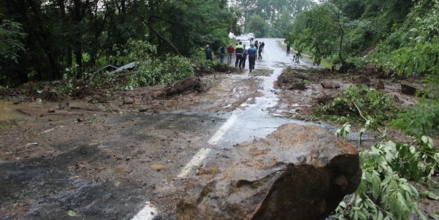 Meteoroloji'den Ordu için bir uyarı daha!
