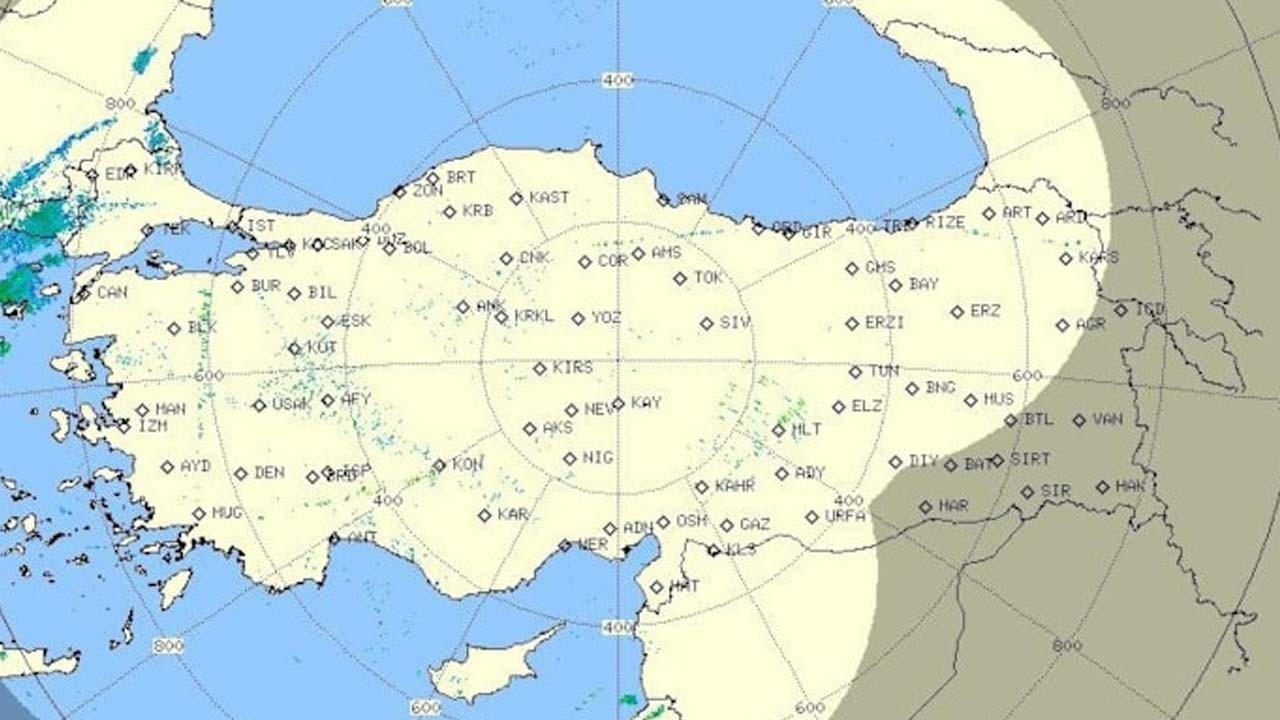 Meteoroloji açıkladı: Türkiye'ye tarih verdiler! Kar geliyor