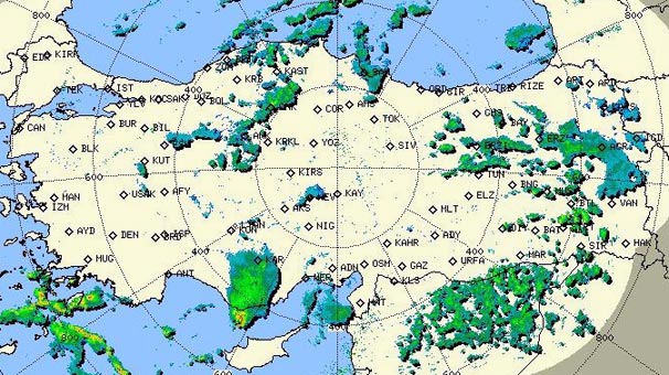 Meteoroloji'den peş peşe uyarılar geliyor!