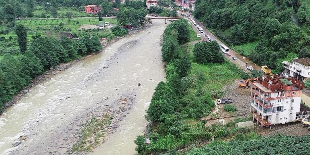 Meteorolojiden Rize ve Artvin için kritik uyarı!