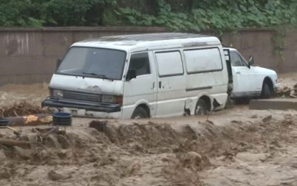 Meteoroloji'den Rize'ye sağanak yağmur uyarısı