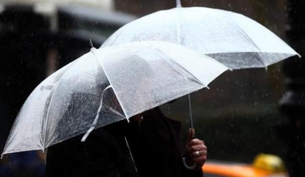Meteoroloji'den sağanak uyarısı