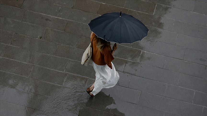 Meteorolojiden sağanak uyarısı!
