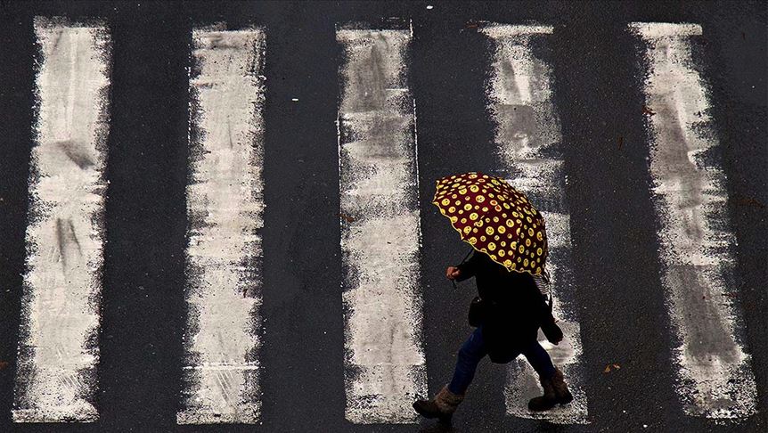 Meteorolojiden sağanak uyarısı