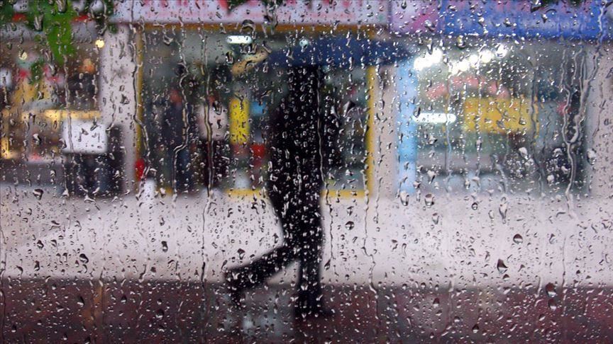 Meteorolojiden sağanak uyarısı