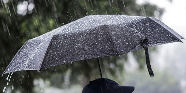 Meteorolojiden sağanak uyarısı