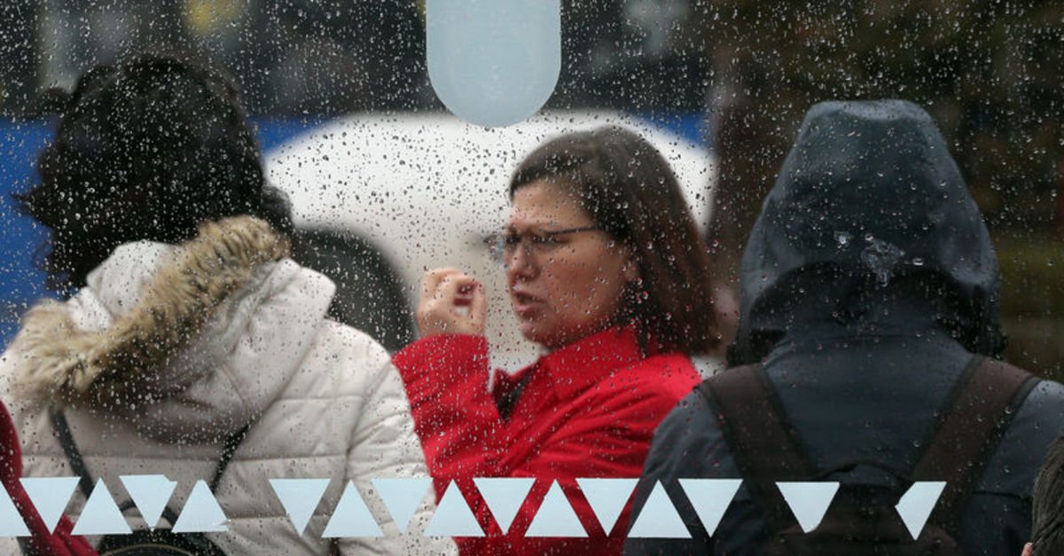Dikkat! Meteoroloji'den uyarı var