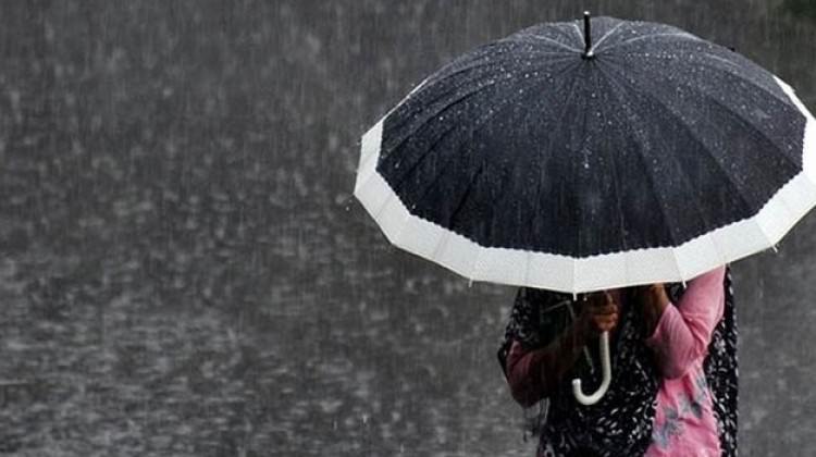 Meteoroloji'den sağanak yağış uyarısı
