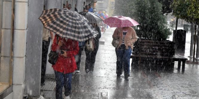 Meteorolojiden Diyarbakır için sağanak uyarısı