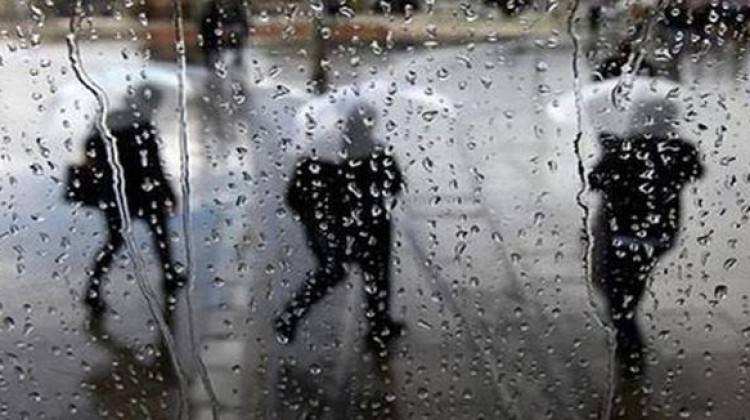 Meteorolojiden sağanak yağmur uyarısı!