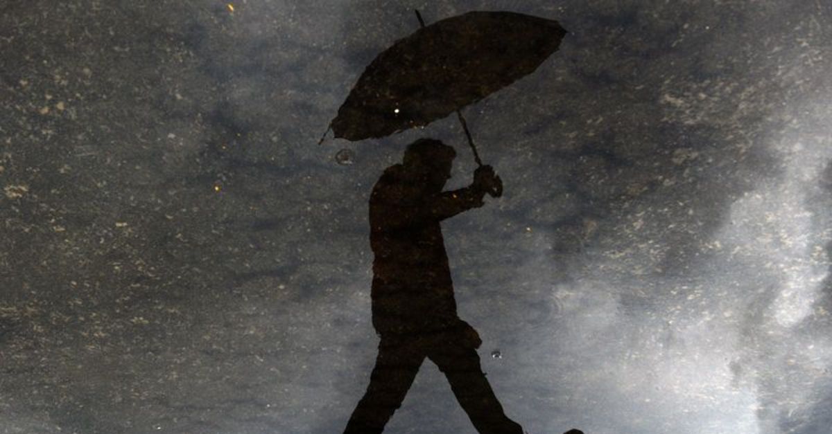 Meteoroloji'den sağanak yağmur uyarısı