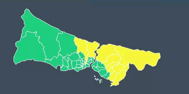 Meteoroloji'den sağnak yağış uyarısı: Edirne ve Kırklareli için ilgili flaş uyarı yağacak